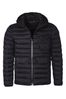 Barbour® International Ouston Hooded Quilted Jacket