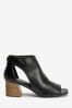 <span>Sand</span> - Forever Comfort® Stiefel mit Zierausschnitten und niedrigem Absatz