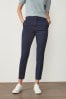 Navy Slim Trousers, Regular