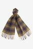 Barbour® Classic Tartan Tartan Check Lambswool Scarf