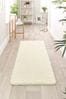 My Rug Ivory Washable And Stain Resistant And So Soft Textured Rug