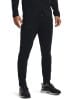 <span>Grau</span> - Under Armour Pikee-Trainingshose, Schwarz