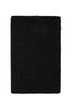 My Rug Black Washable And Stain Resistant And So Soft Textured Rug