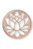 Art For The Home Lotus Blossom Wall Art