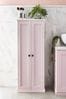 Pink Farnley Storage Console