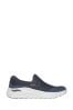 Skechers Grey Arch Fit 2.0 Vallo Trainers