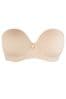 Pour Moi Natural Definitions Multiway Strapless Bra