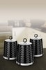 Morphy Richards Set of 3 Dimensions Storage Jars