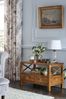 Laura Ashley Honey Gold Balmoral 2 Drawer TV Stand