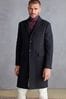 Black Nova Fides Signature Overcoat