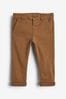 Pantaloni chino elasticizzati (3 mesi - 7 anni)