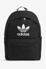 Black adidas Originals Adicolour Backpack
