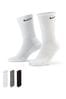 Nike Everyday Gepolsterte Socken im 3er-Pack