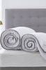All Seasons 10.5 And 4.5 Tog Duvet by Silentnight