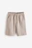 Grey Marl Basic Jersey Shorts (3-16yrs), 1 Pack