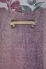 Natural Heavyweight Chenille Curtains, Eyelet Lined