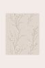 Laura Ashley Dove Grey Pussy Willow 10M Wallpaper