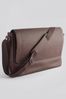 Brown Messenger Bag