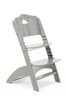 Cuddleco Grey Lambda 3 Highchair with Tray and Cover