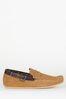 Brown Barbour® Porterfield Suede Slippers