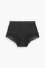 Black Full Brief Forever Comfort® Knickers, Full Brief