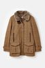 Joules Fieldcoat Luxe Tweed Jacket with Removable Quilted Gilet
