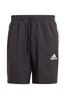 adidas Black Sportswear AEROREADY Essentials Chelsea 3-Stripes Shorts