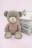 Personalised Pink Frankie Bear