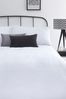 Serene Amalfi Bettbezug und Kissenbezug mit Biesen im Set