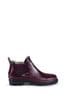 Regatta Purple Lady Harper Ankle Wellies