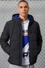 Superdry Sports Hodded Puffer Jacket