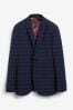Signature Tollegno Fabric Motion Flex Suit: Jacket