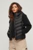 Superdry Hooded Fuji Padded Gilet