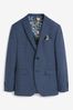Signature TG Di Fabio Wool Rich Puppytooth Suit: Jacket