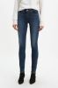 Caitlyn Floral Indigo Levi's® 311™ Shaping Skinny Jeans