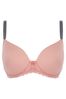 Freya Offbeat Side Support Bra, T Shirt