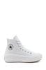 Converse Move High-Top-Turnschuhe mit Plateausohle