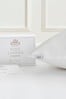 Doorstops & Draught Excluders White 100% Mulberry Silk Housewife Pillowcase