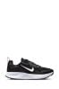 Black/White Nike WearAllDay Trainers