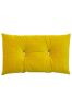 Riva Paoletti Pineapple Velvet Cushion