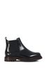 Burgundy Red Hudson Wisty Chelsea Boots