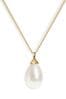 Ivory & Co Gold Westbury Pearl Drop Pendant