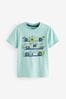 Mineral Cars Short Sleeve Graphic T-Shirt (3-16yrs)