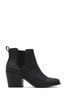 TOMS Everly Leather Boots