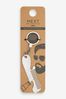 Metal Beard Comb Bottle Opener