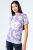 Hype. Kids Purple Daisy T-Shirt