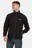 Black Regatta Stanner Full Zip Fleece Jacket