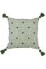 furn. Chia Geometric Polyester Filled Cushion