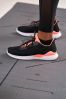 Black Next Active Sports Trainers