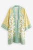Zitronenbaum - Morris & Co. Langer Kimono